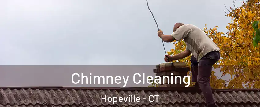 Chimney Cleaning Hopeville - CT