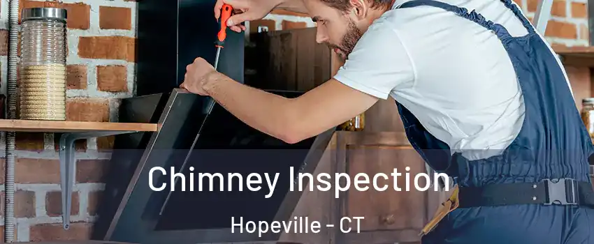 Chimney Inspection Hopeville - CT