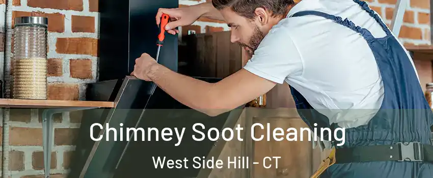 Chimney Soot Cleaning West Side Hill - CT