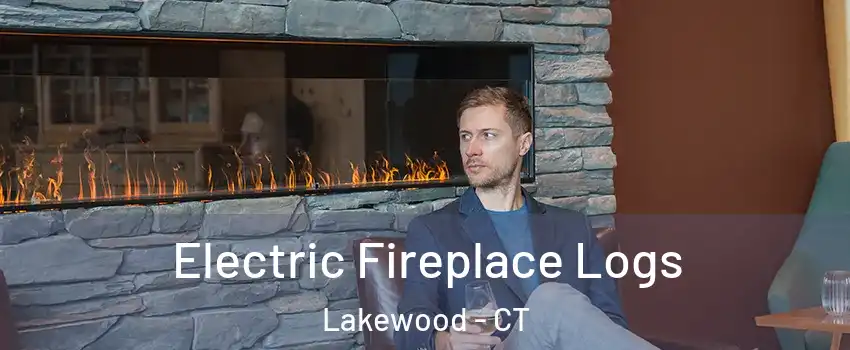 Electric Fireplace Logs Lakewood - CT