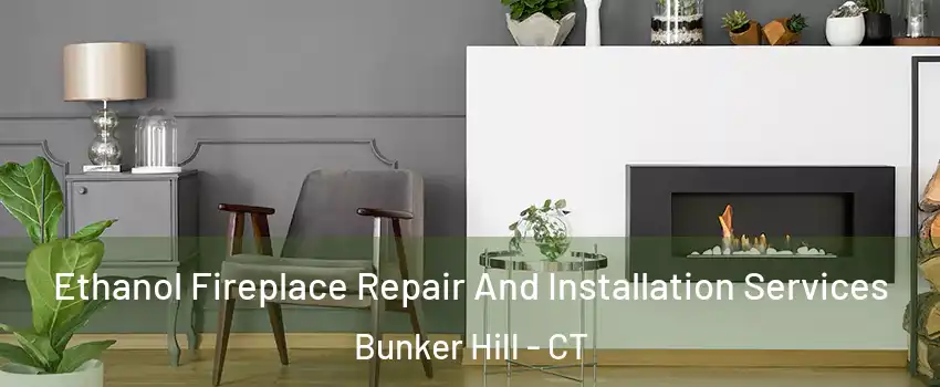 Ethanol Fireplace Repair And Installation Services Bunker Hill - CT