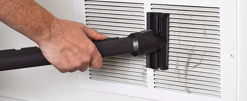 Vent Cleaning Process in Long Hill, Connecticut